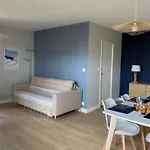 Appartamento 65m2 Avec Balcon Vues Partielles à 150m De La Et Centre, Wifi Et Parking Privé
