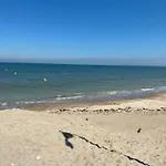 Lejlighed 5 Personnes 65m2 Avec Balcon, Vues Partielles Mer, 150m De La Et Centre, Wifi Et Parking Prive *