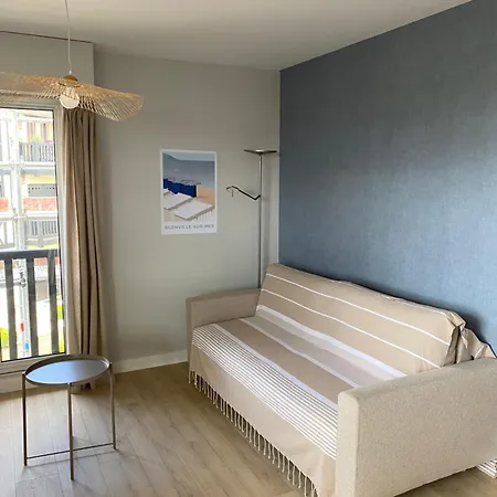 5 Personnes 65m2 Avec Balcon, Vues Partielles Mer, 150m De La Et Centre, Wifi Et Parking Prive Apartmán *