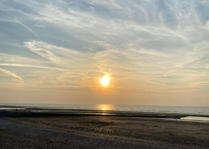 65m2 Avec Balcon Vues Partielles à 150m De La Et Centre, Wifi Et Parking Privé * Blonville-sur-Mer