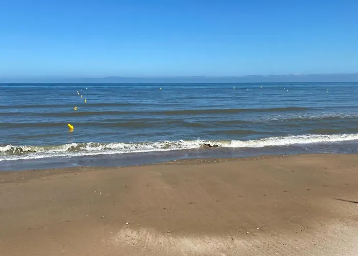 65m2 Avec Balcon Vues Partielles à 150m De La Et Centre, Wifi Et Parking Privé Apartamento Blonville-sur-Mer